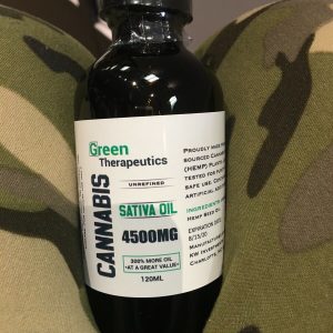 hemp oil