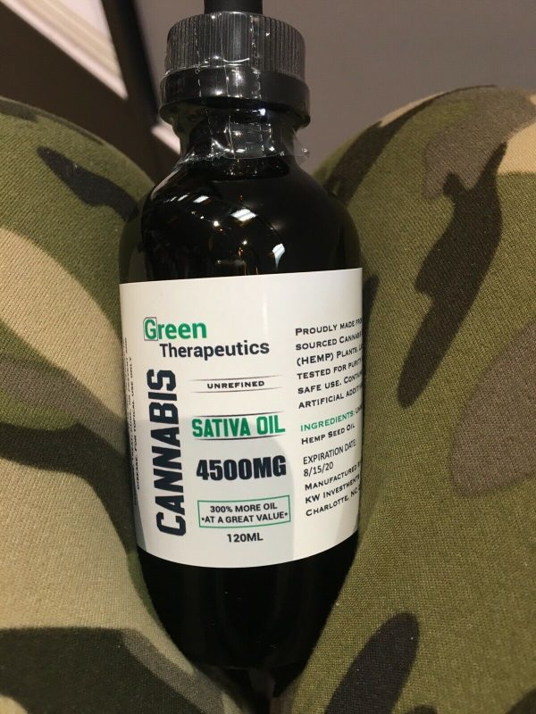 hemp oil